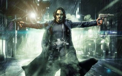 Matrix 4 Resurrections